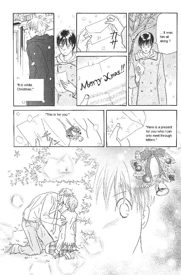 IS - Otoko demo Onna demo Nai Sei Chapter 26 page 36 - Chapter 26
