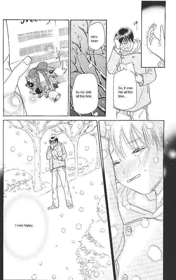 IS - Otoko demo Onna demo Nai Sei Chapter 26 page 37 - Chapter 26