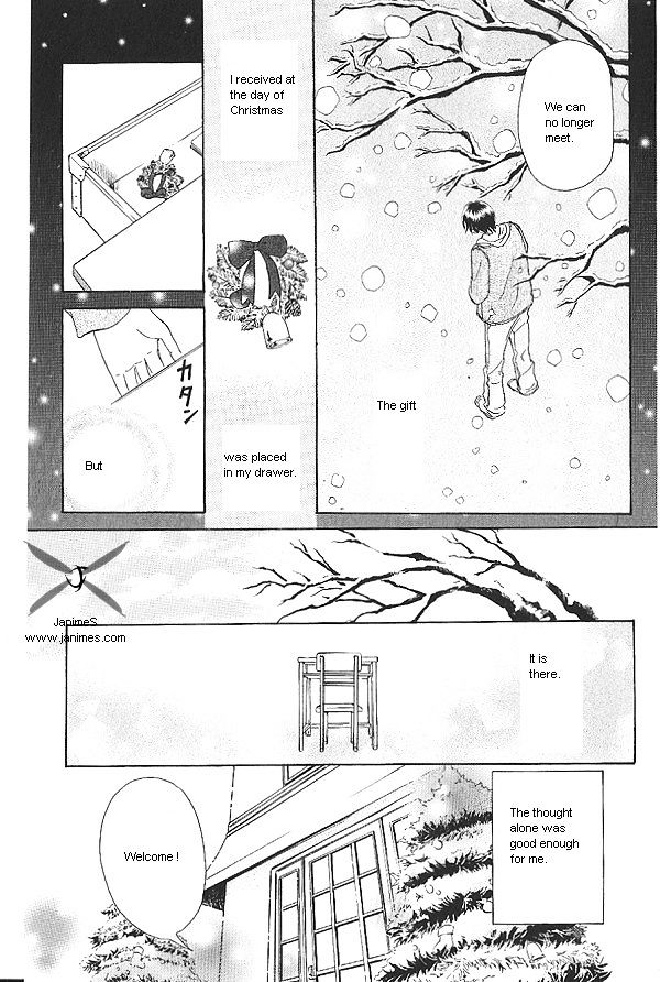 IS - Otoko demo Onna demo Nai Sei Chapter 26 page 40 - Chapter 26