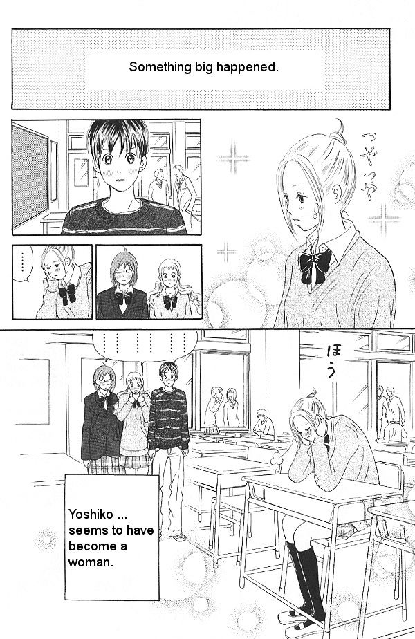 IS - Otoko demo Onna demo Nai Sei Chapter 26 page 7 - Chapter 26