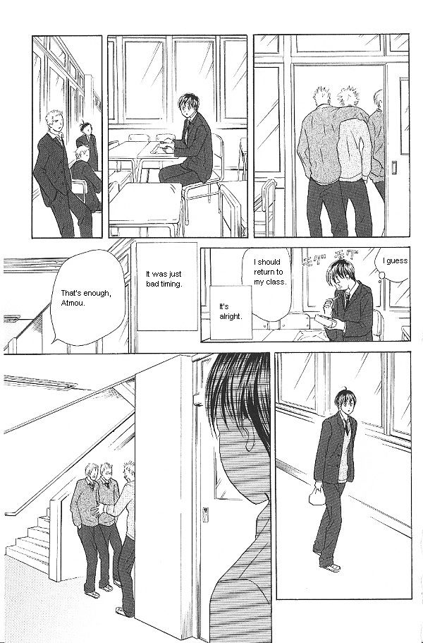 IS - Otoko demo Onna demo Nai Sei Chapter 27 page 13 - Chapter 27