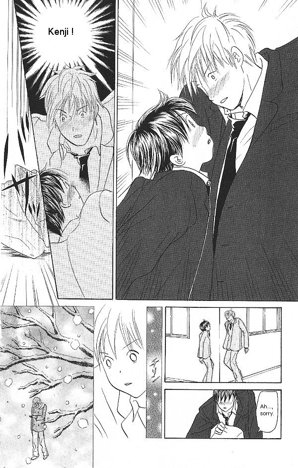 IS - Otoko demo Onna demo Nai Sei Chapter 27 page 18 - Chapter 27