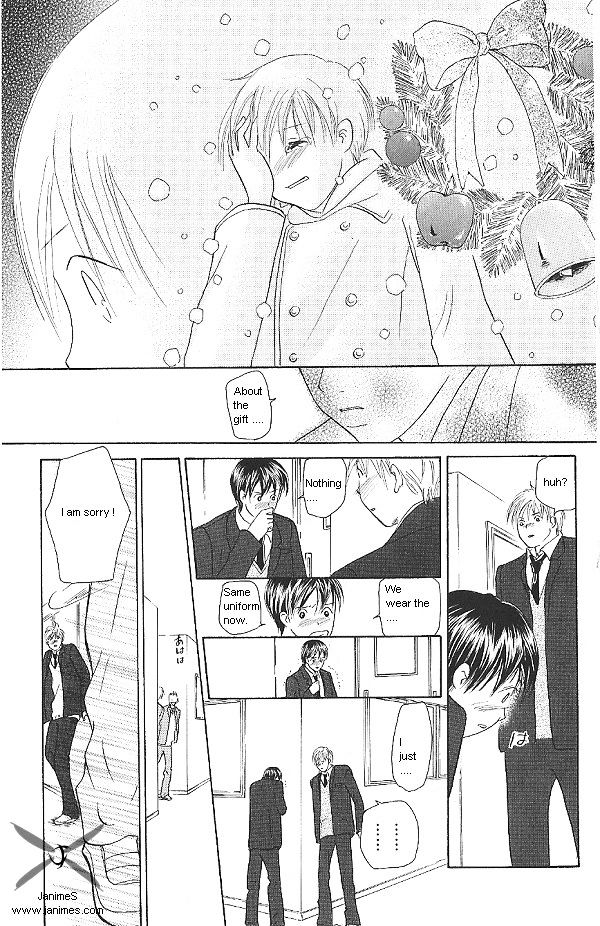 IS - Otoko demo Onna demo Nai Sei Chapter 27 page 19 - Chapter 27