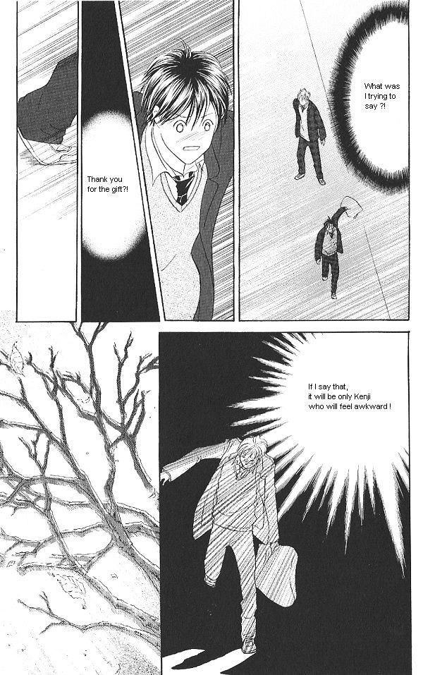 IS - Otoko demo Onna demo Nai Sei Chapter 27 page 20 - Chapter 27
