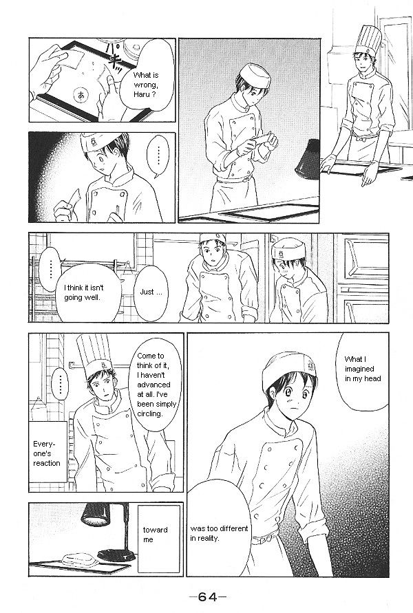 IS - Otoko demo Onna demo Nai Sei Chapter 27 page 24 - Chapter 27