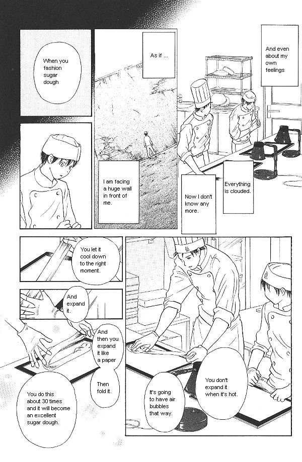 IS - Otoko demo Onna demo Nai Sei Chapter 27 page 25 - Chapter 27