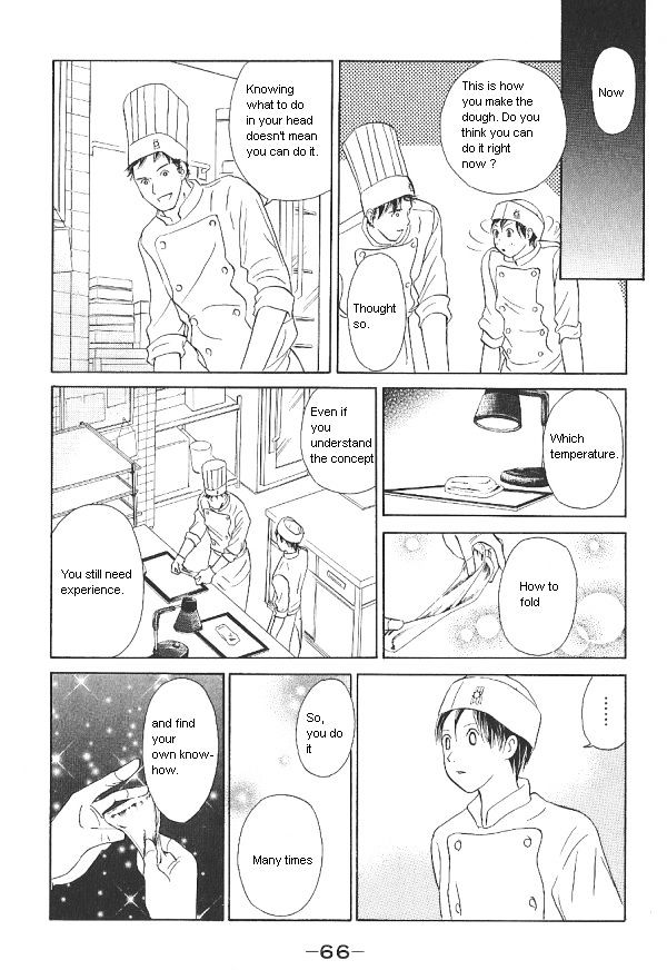 IS - Otoko demo Onna demo Nai Sei Chapter 27 page 26 - Chapter 27