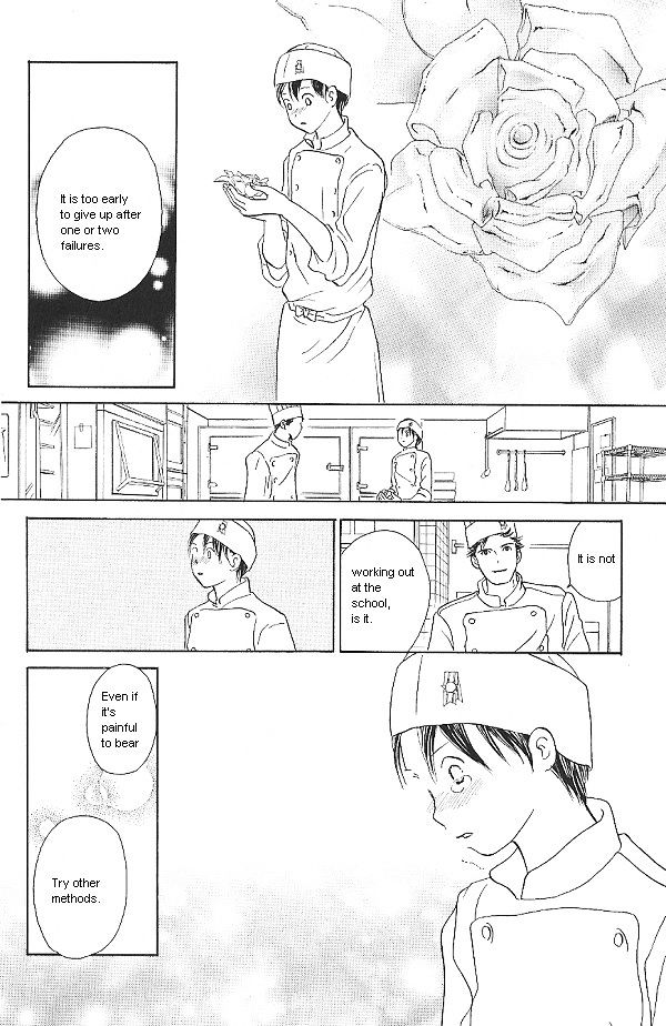 IS - Otoko demo Onna demo Nai Sei Chapter 27 page 28 - Chapter 27