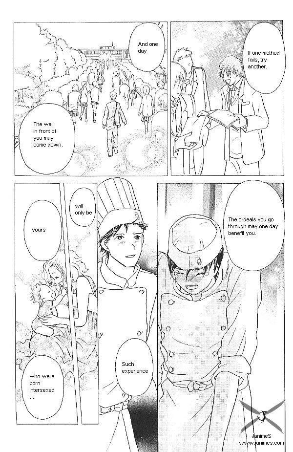 IS - Otoko demo Onna demo Nai Sei Chapter 27 page 29 - Chapter 27