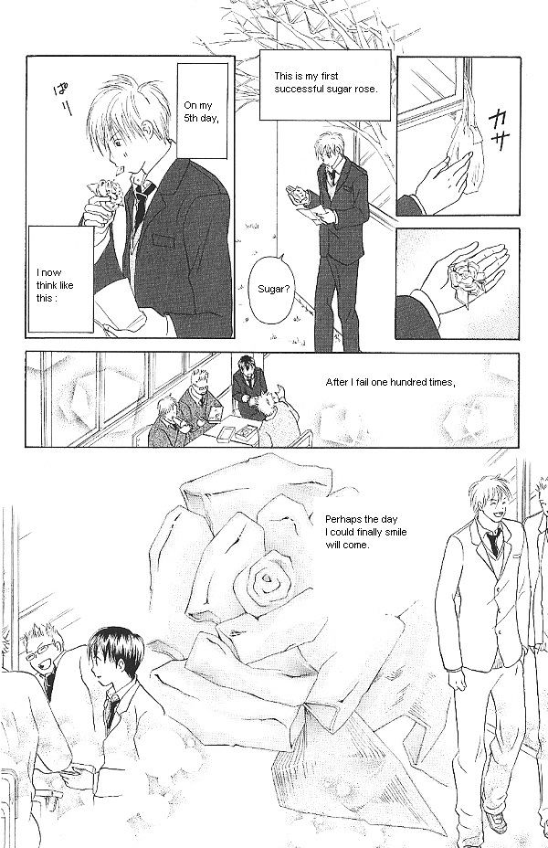 IS - Otoko demo Onna demo Nai Sei Chapter 27 page 36 - Chapter 27