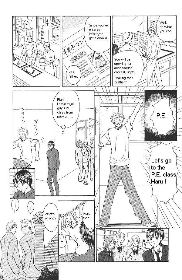 IS - Otoko demo Onna demo Nai Sei Chapter 27 page 7 - Chapter 27