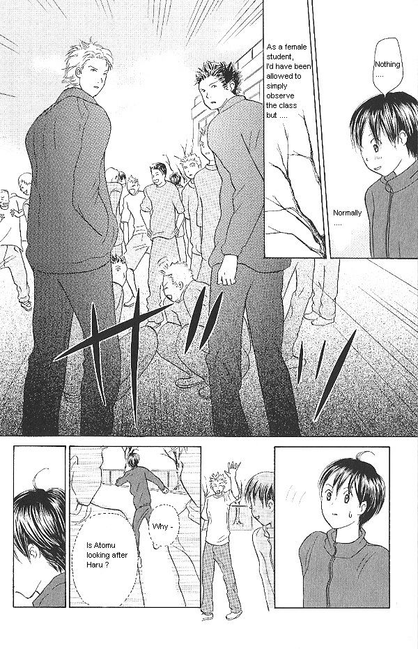 IS - Otoko demo Onna demo Nai Sei Chapter 27 page 8 - Chapter 27