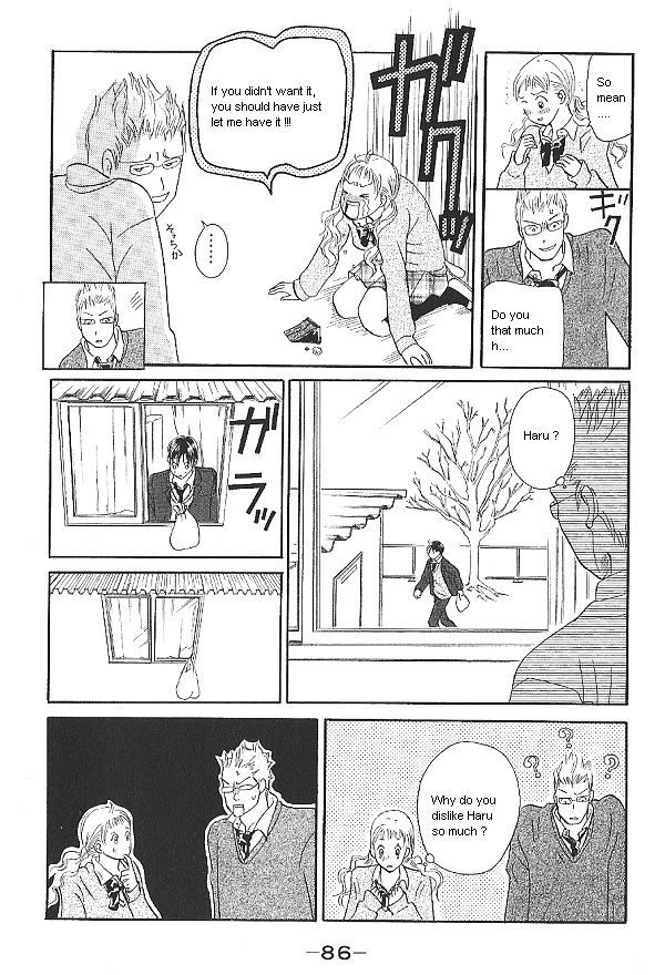 IS - Otoko demo Onna demo Nai Sei Chapter 28 page 10 - Chapter 28