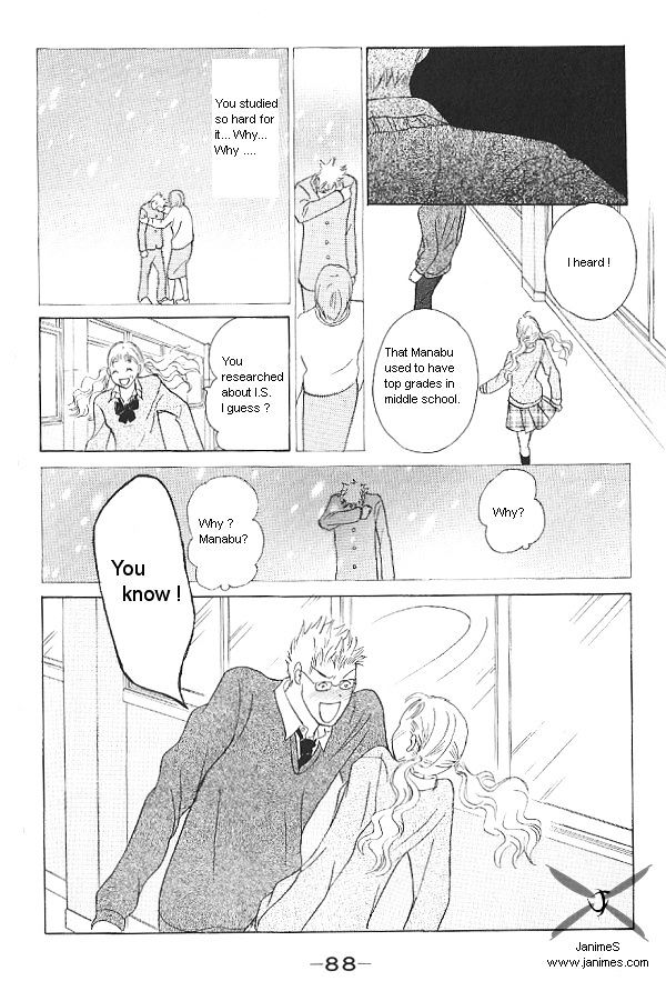 IS - Otoko demo Onna demo Nai Sei Chapter 28 page 12 - Chapter 28
