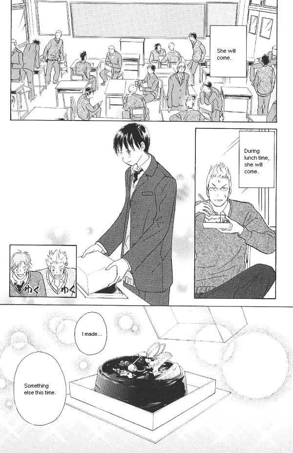 IS - Otoko demo Onna demo Nai Sei Chapter 28 page 2 - Chapter 28