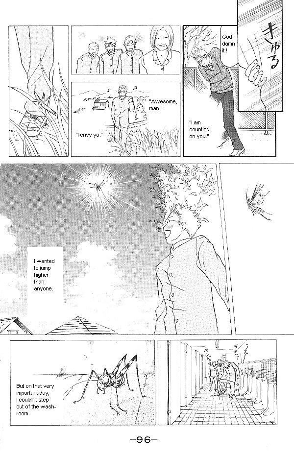 IS - Otoko demo Onna demo Nai Sei Chapter 28 page 20 - Chapter 28