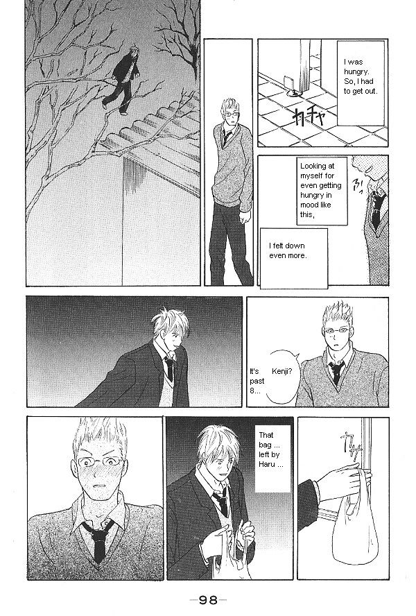 IS - Otoko demo Onna demo Nai Sei Chapter 28 page 22 - Chapter 28
