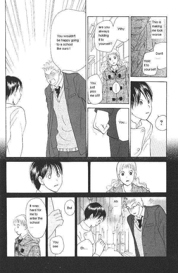 IS - Otoko demo Onna demo Nai Sei Chapter 28 page 26 - Chapter 28