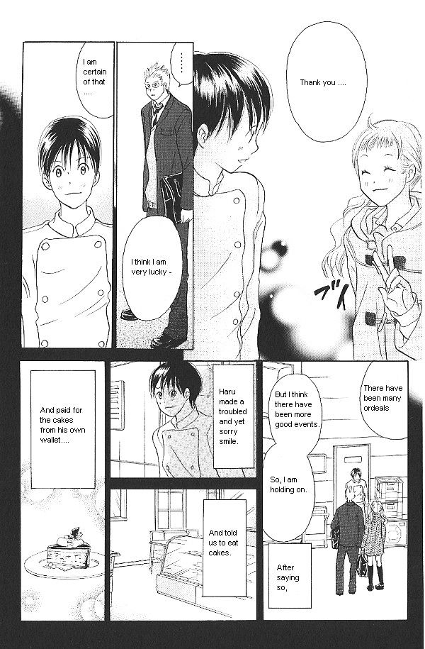 IS - Otoko demo Onna demo Nai Sei Chapter 28 page 29 - Chapter 28