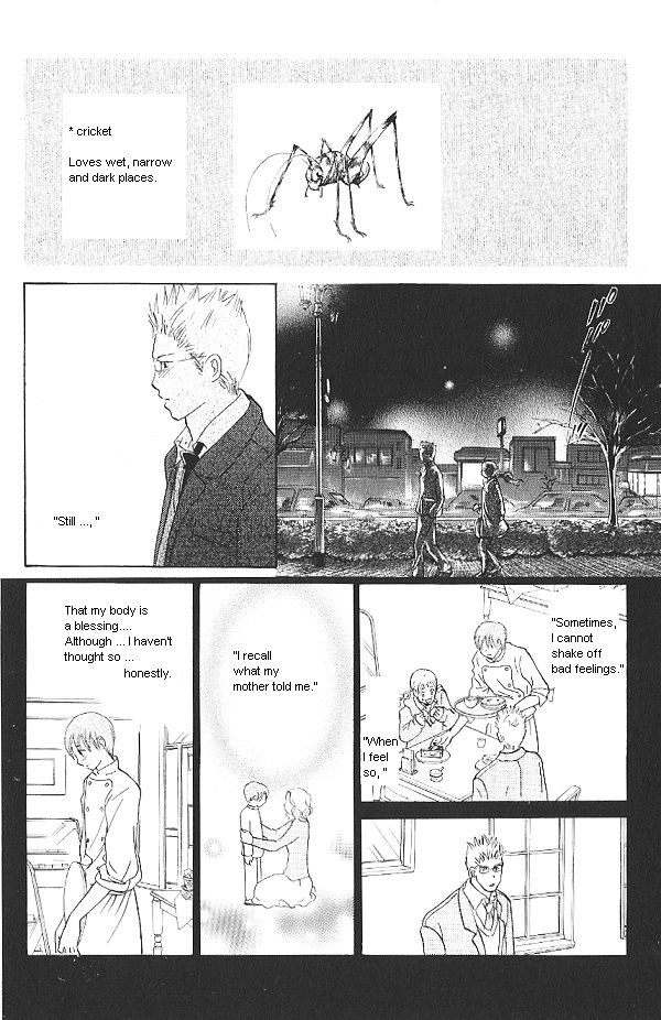 IS - Otoko demo Onna demo Nai Sei Chapter 28 page 30 - Chapter 28