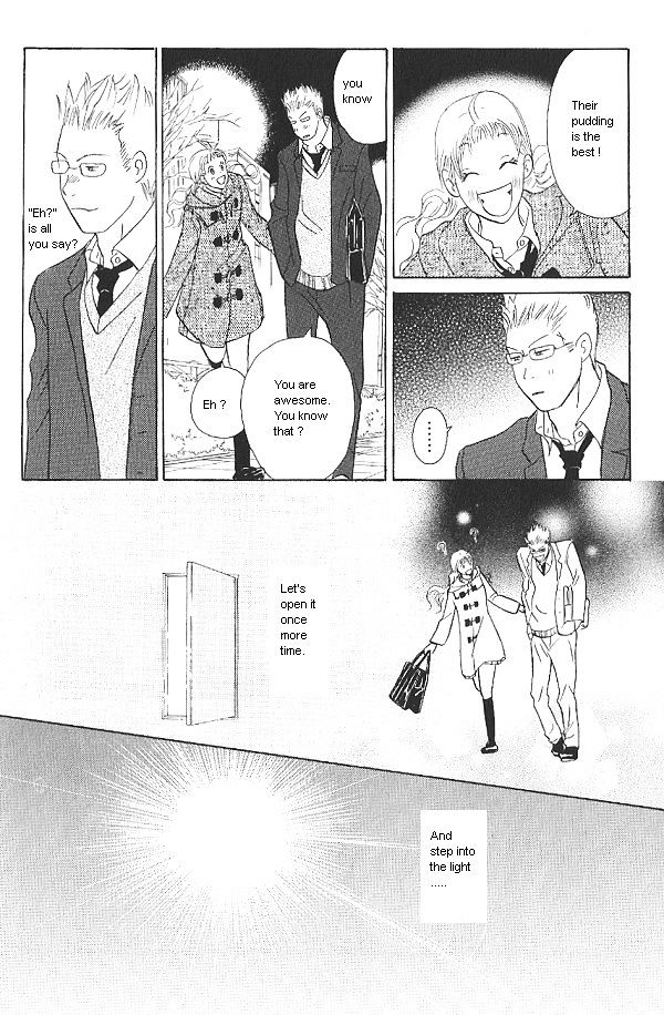 IS - Otoko demo Onna demo Nai Sei Chapter 28 page 32 - Chapter 28