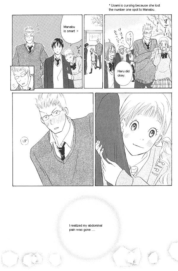 IS - Otoko demo Onna demo Nai Sei Chapter 28 page 35 - Chapter 28