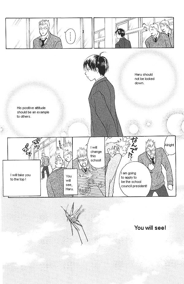 IS - Otoko demo Onna demo Nai Sei Chapter 28 page 36 - Chapter 28