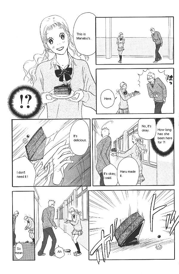 IS - Otoko demo Onna demo Nai Sei Chapter 28 page 9 - Chapter 28