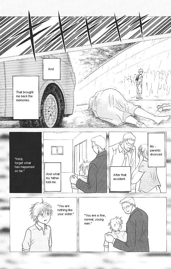 IS - Otoko demo Onna demo Nai Sei Chapter 29 page 11 - Chapter 29