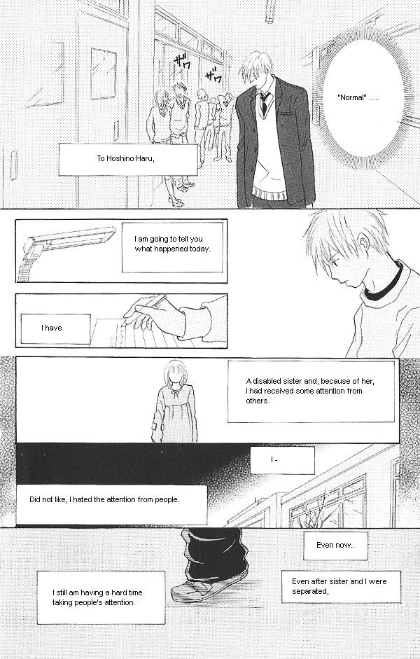IS - Otoko demo Onna demo Nai Sei Chapter 29 page 12 - Chapter 29