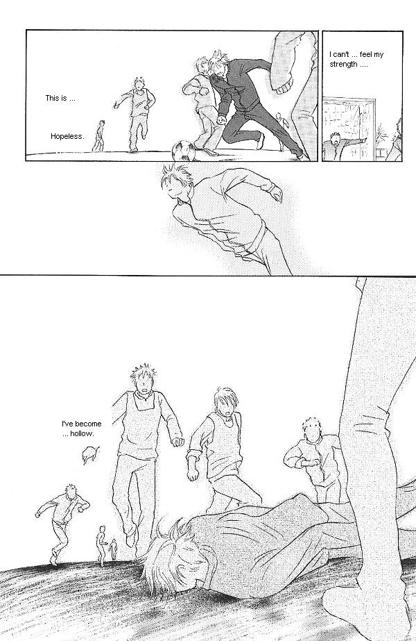 IS - Otoko demo Onna demo Nai Sei Chapter 29 page 21 - Chapter 29