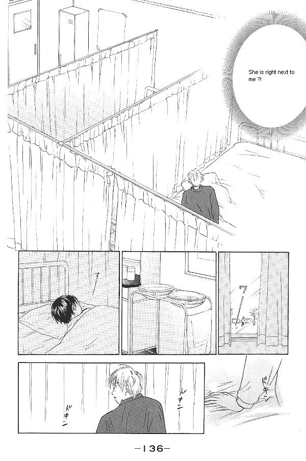 IS - Otoko demo Onna demo Nai Sei Chapter 29 page 24 - Chapter 29