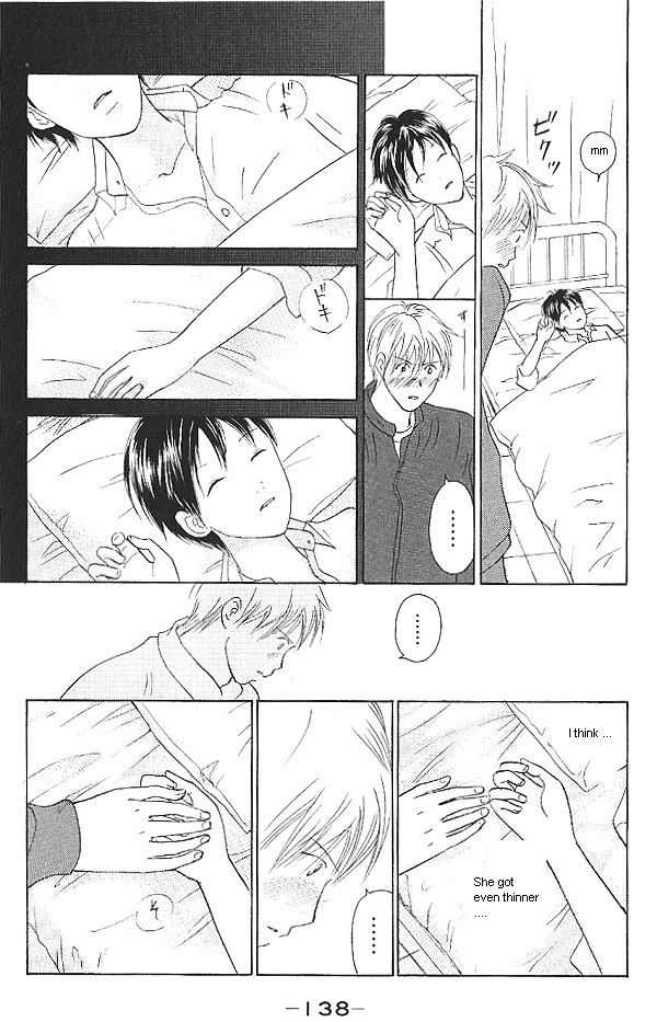 IS - Otoko demo Onna demo Nai Sei Chapter 29 page 26 - Chapter 29