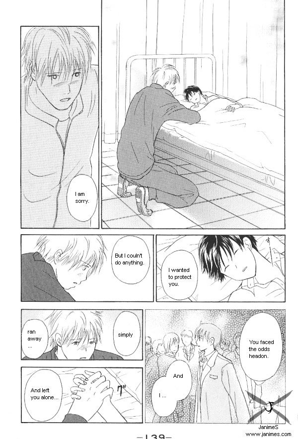 IS - Otoko demo Onna demo Nai Sei Chapter 29 page 27 - Chapter 29