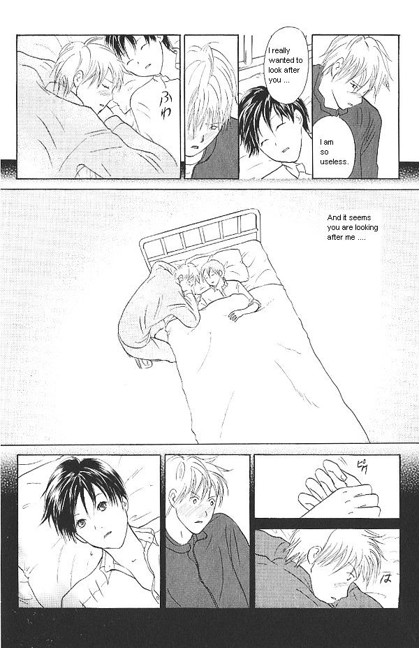 IS - Otoko demo Onna demo Nai Sei Chapter 29 page 28 - Chapter 29