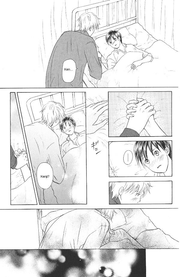 IS - Otoko demo Onna demo Nai Sei Chapter 29 page 29 - Chapter 29