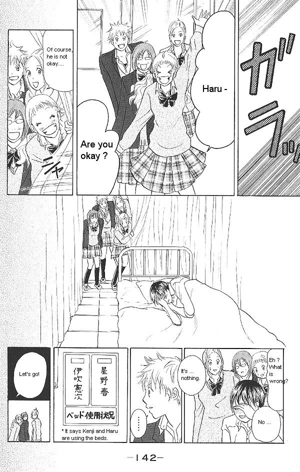 IS - Otoko demo Onna demo Nai Sei Chapter 29 page 30 - Chapter 29