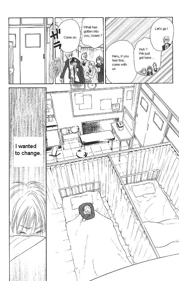 IS - Otoko demo Onna demo Nai Sei Chapter 29 page 31 - Chapter 29