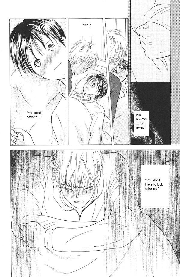 IS - Otoko demo Onna demo Nai Sei Chapter 29 page 32 - Chapter 29