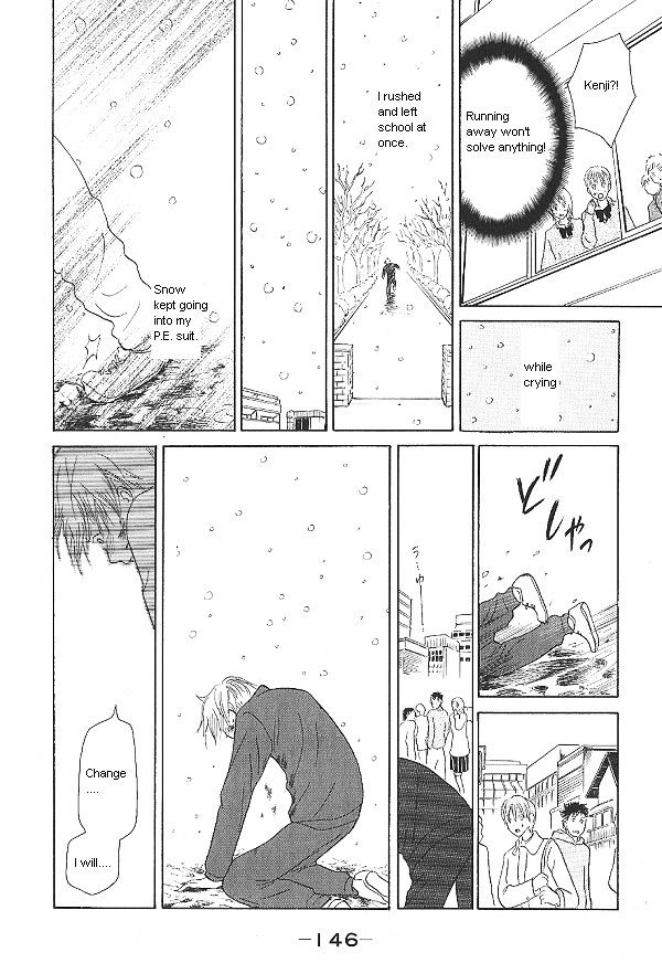 IS - Otoko demo Onna demo Nai Sei Chapter 29 page 34 - Chapter 29