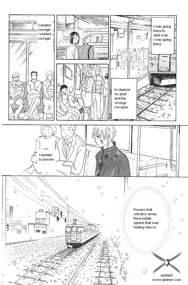 IS - Otoko demo Onna demo Nai Sei Chapter 29 page 36 - Chapter 29