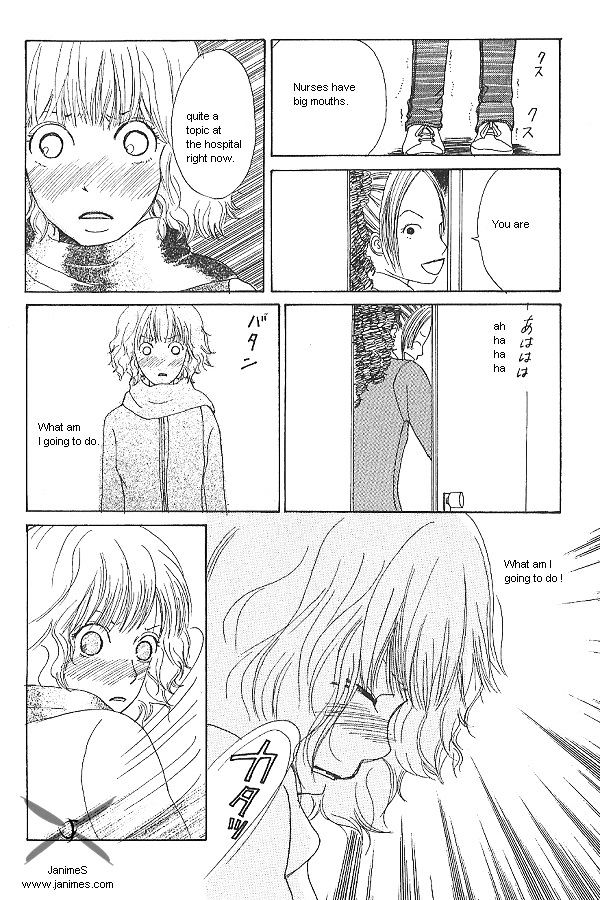 IS - Otoko demo Onna demo Nai Sei Chapter 3 page 10 - Chapter 3