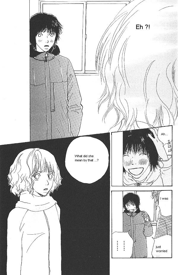 IS - Otoko demo Onna demo Nai Sei Chapter 3 page 11 - Chapter 3