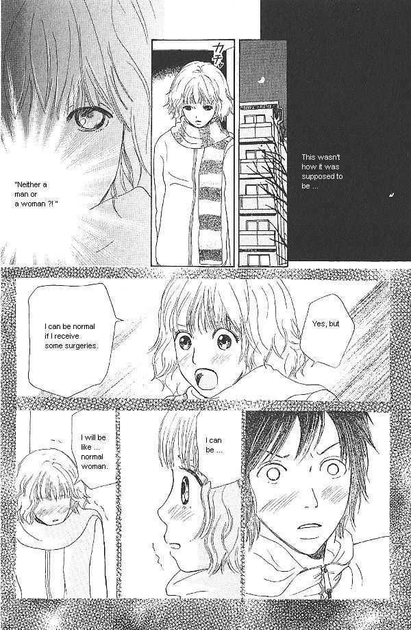 IS - Otoko demo Onna demo Nai Sei Chapter 3 page 12 - Chapter 3