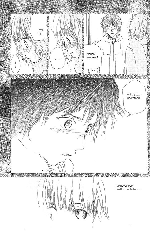 IS - Otoko demo Onna demo Nai Sei Chapter 3 page 13 - Chapter 3