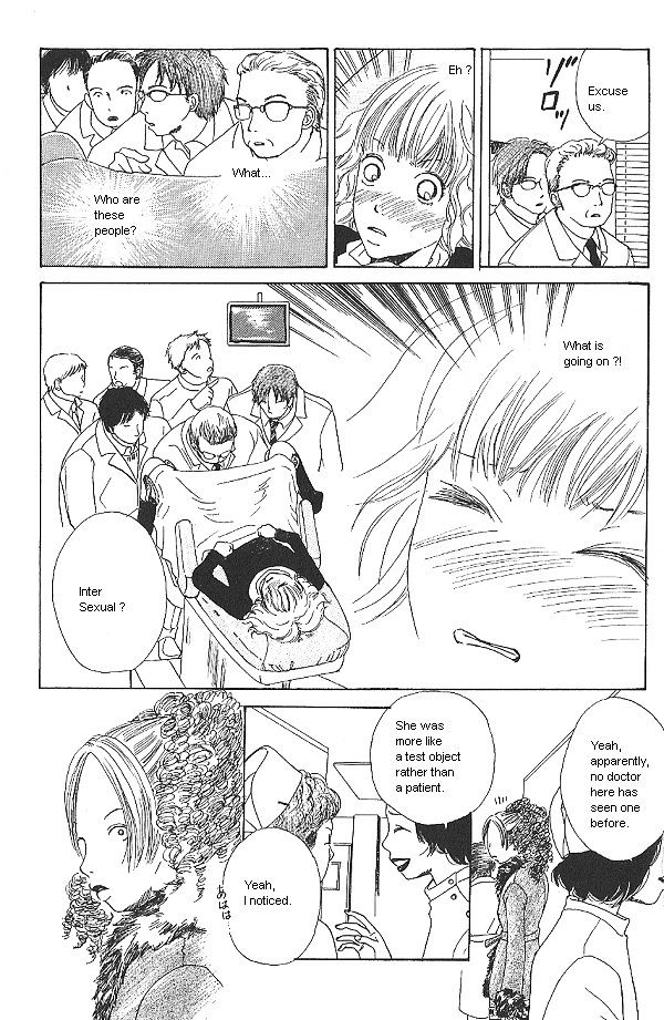 IS - Otoko demo Onna demo Nai Sei Chapter 3 page 3 - Chapter 3
