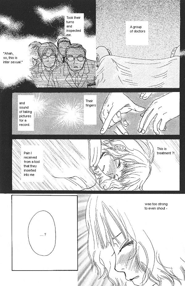 IS - Otoko demo Onna demo Nai Sei Chapter 3 page 4 - Chapter 3