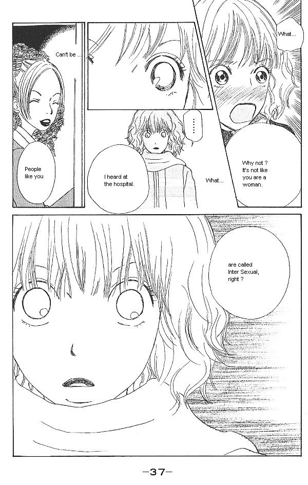 IS - Otoko demo Onna demo Nai Sei Chapter 3 page 9 - Chapter 3