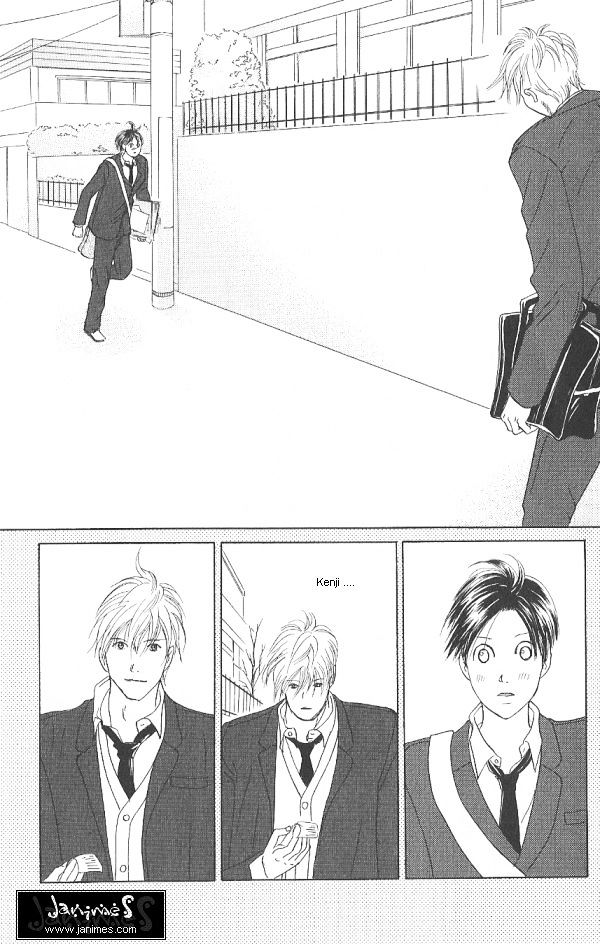 IS - Otoko demo Onna demo Nai Sei Chapter 31 page 10 - Chapter 31
