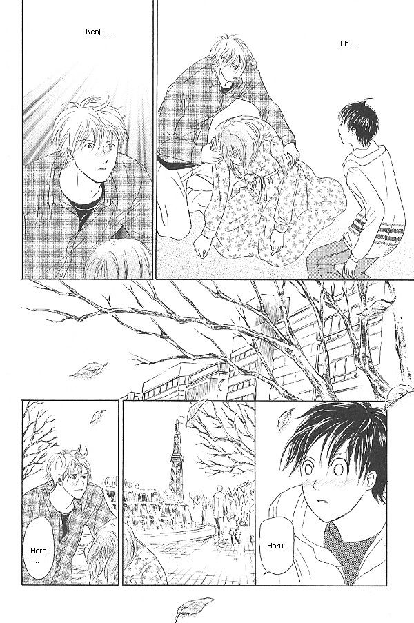 IS - Otoko demo Onna demo Nai Sei Chapter 31 page 25 - Chapter 31